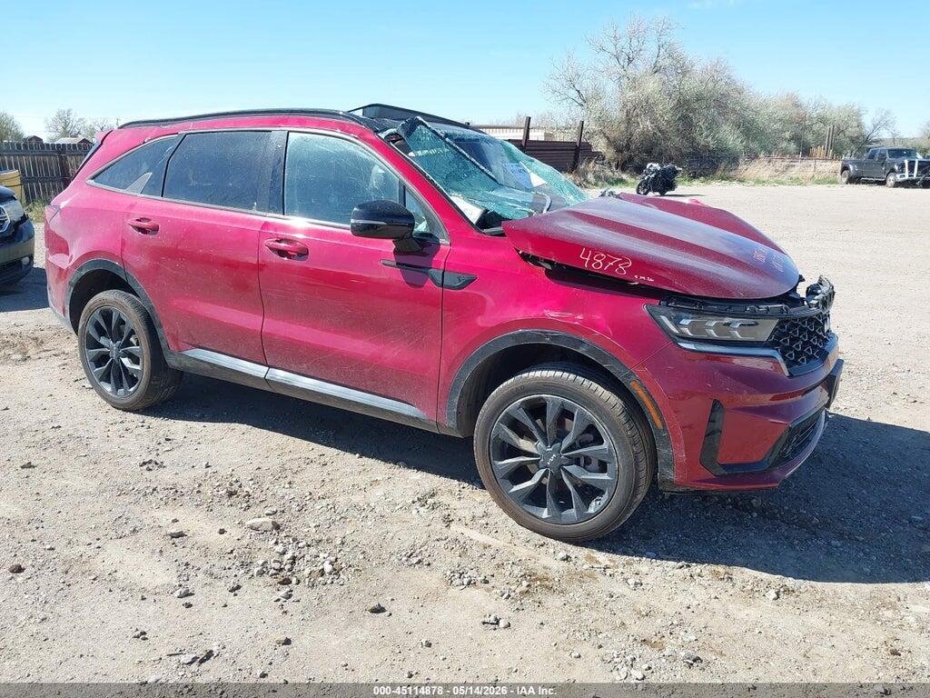 5XYRKDLF4PG190558 2023 KIA SORENTO photo no. 1