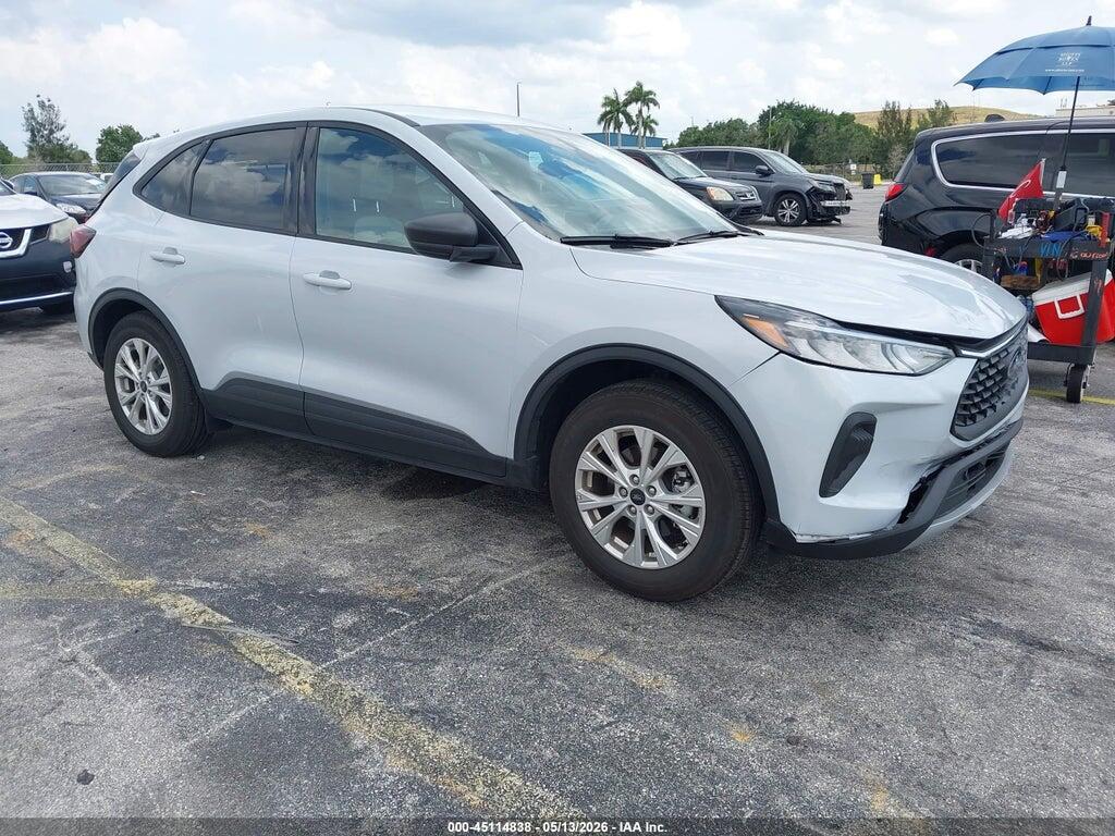 1FMCU0GN7SUA23589 2025 FORD ESCAPE photo no. 1
