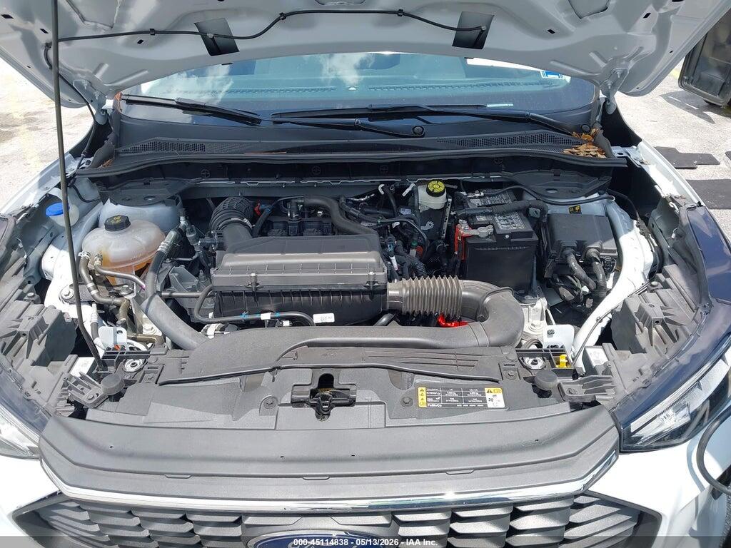 1FMCU0GN7SUA23589 2025 FORD ESCAPE photo no. 10