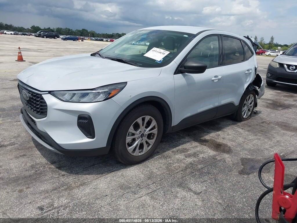 1FMCU0GN7SUA23589 2025 FORD ESCAPE photo no. 2