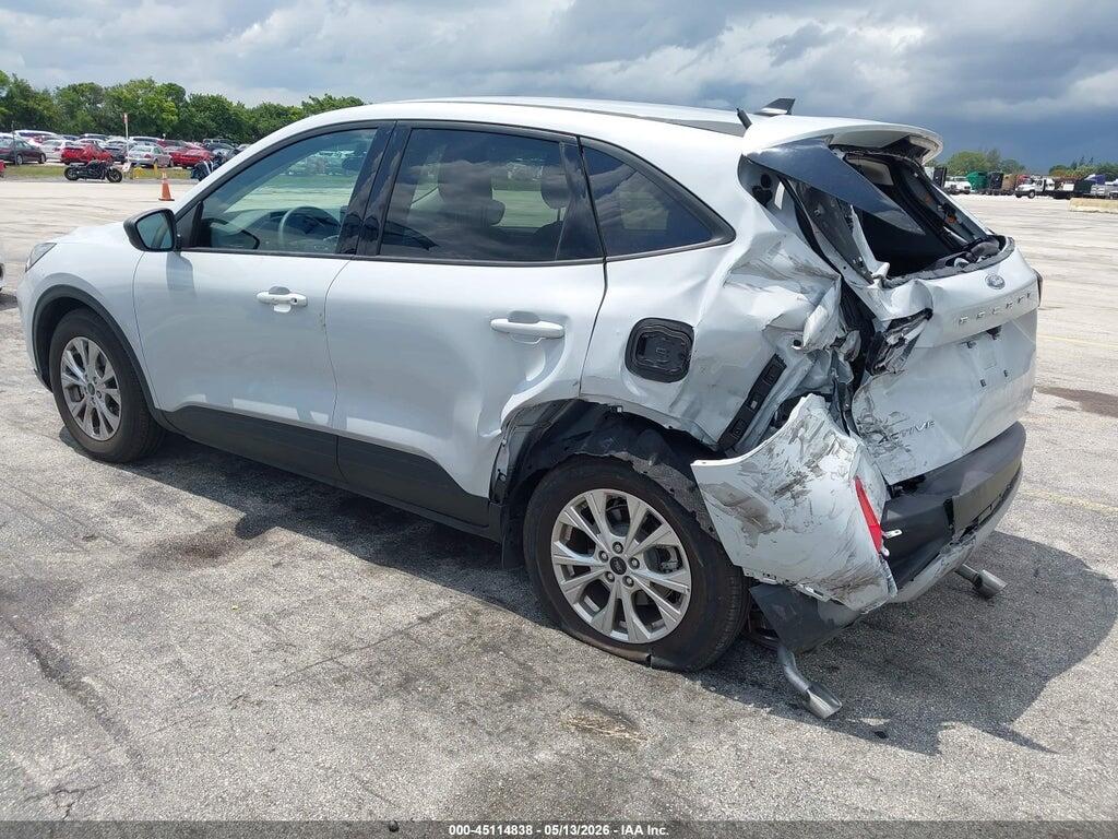 1FMCU0GN7SUA23589 2025 FORD ESCAPE photo no. 3