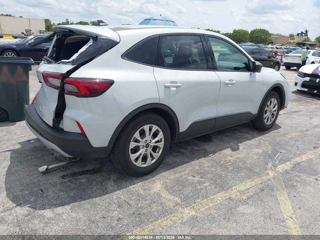 1FMCU0GN7SUA23589 2025 FORD ESCAPE photo no. 4