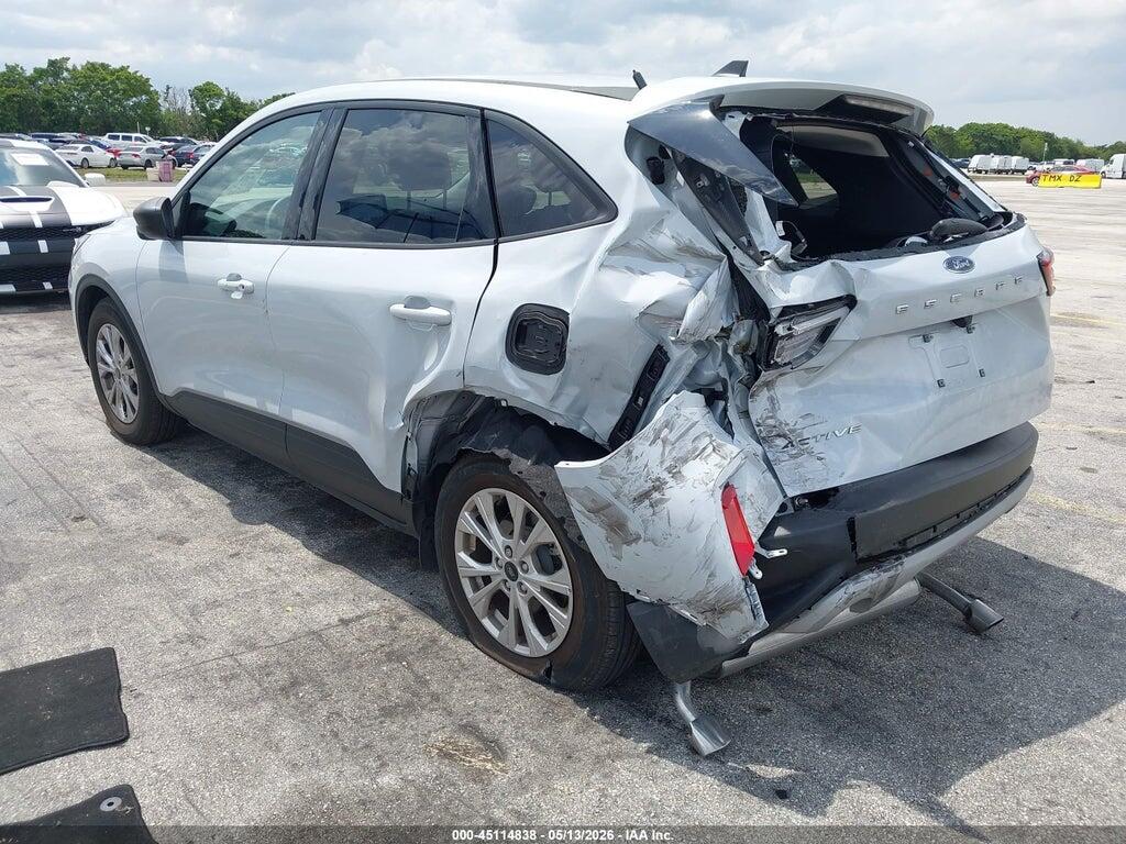 1FMCU0GN7SUA23589 2025 FORD ESCAPE photo no. 6