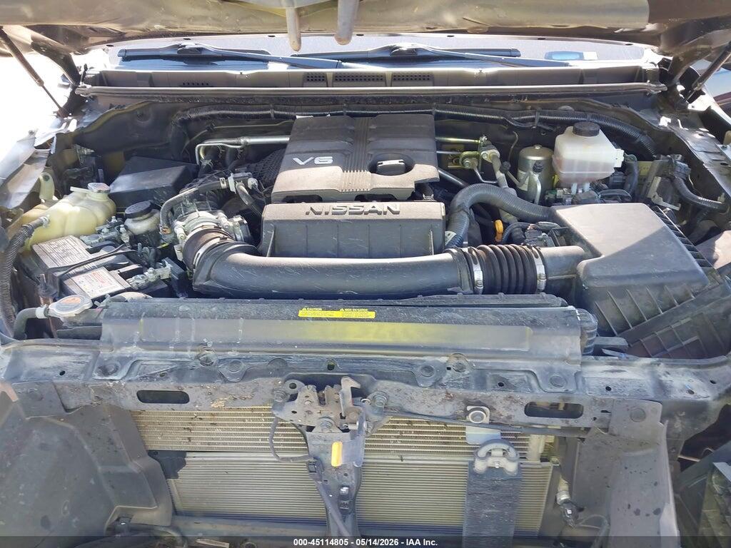 1N6ED1EJ4NN619998 2022 NISSAN FRONTIER photo no. 10