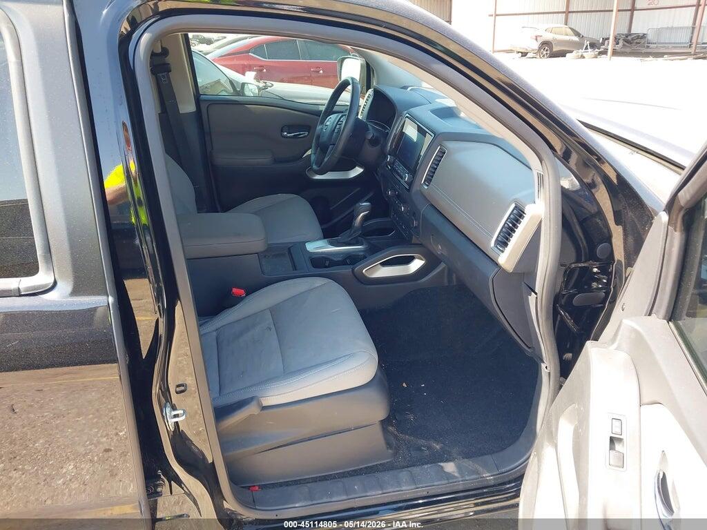 1N6ED1EJ4NN619998 2022 NISSAN FRONTIER photo no. 5