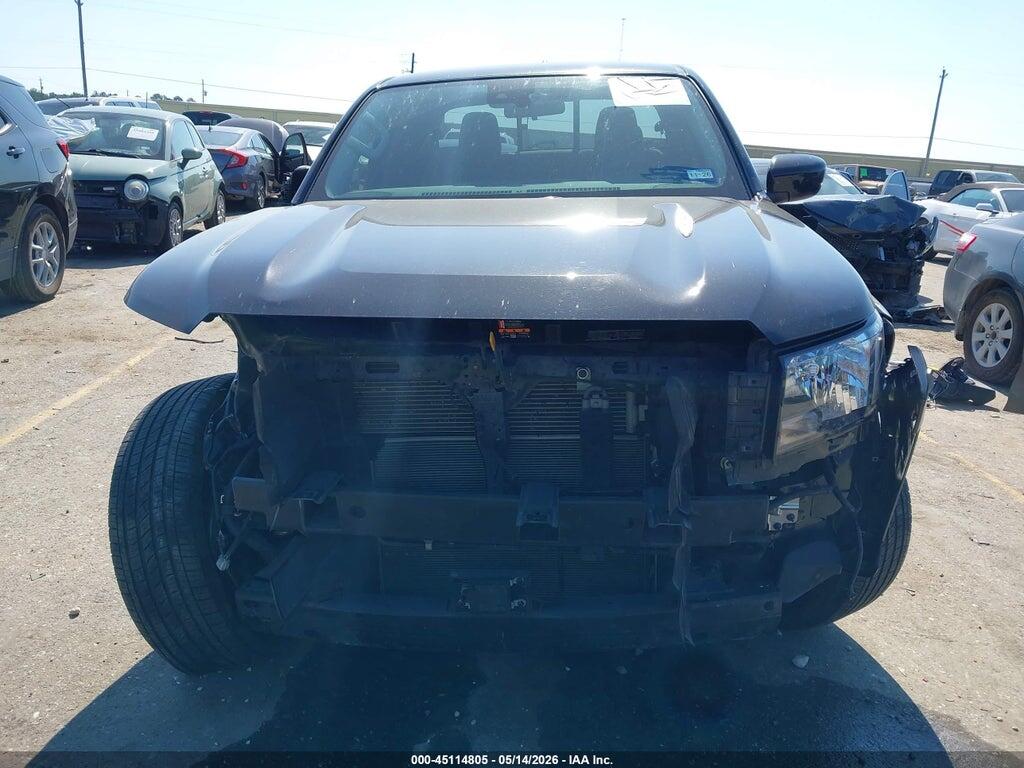 1N6ED1EJ4NN619998 2022 NISSAN FRONTIER photo no. 6