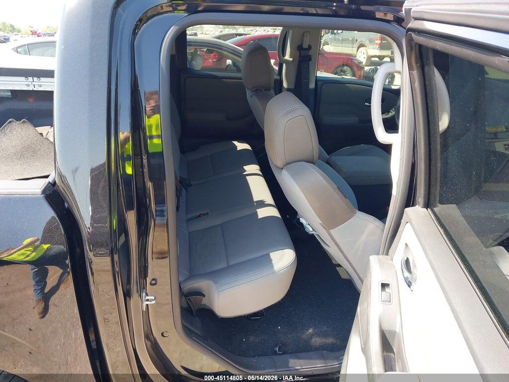1N6ED1EJ4NN619998 2022 NISSAN FRONTIER photo no. 8