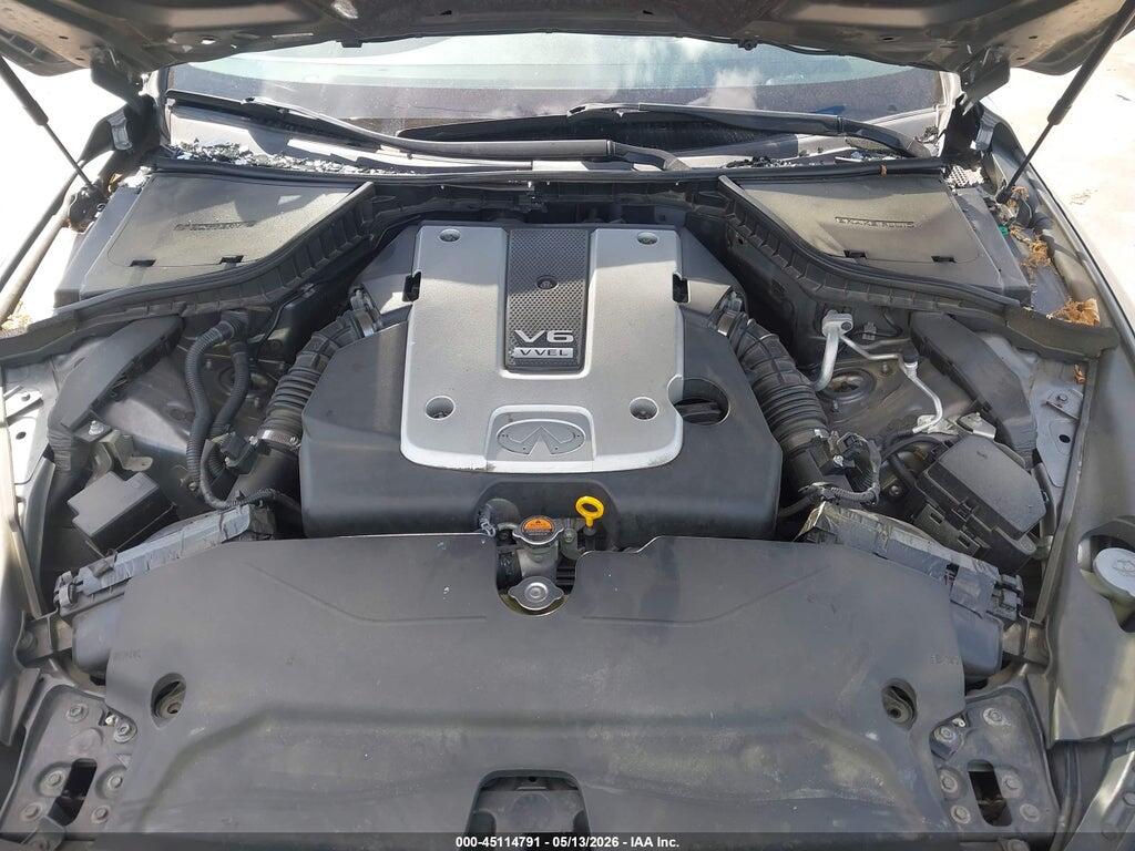 JN1BV7AP2EM676726 2014 INFINITI Q50 photo no. 10