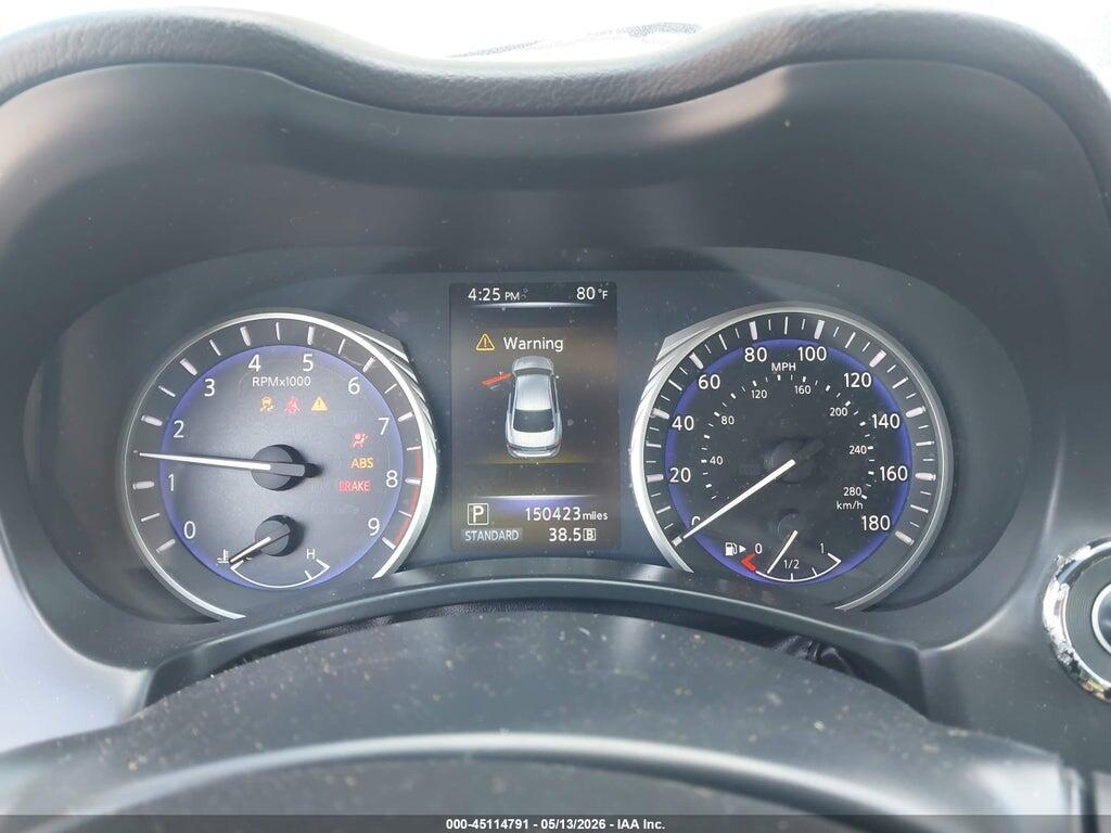 JN1BV7AP2EM676726 2014 INFINITI Q50 photo no. 7