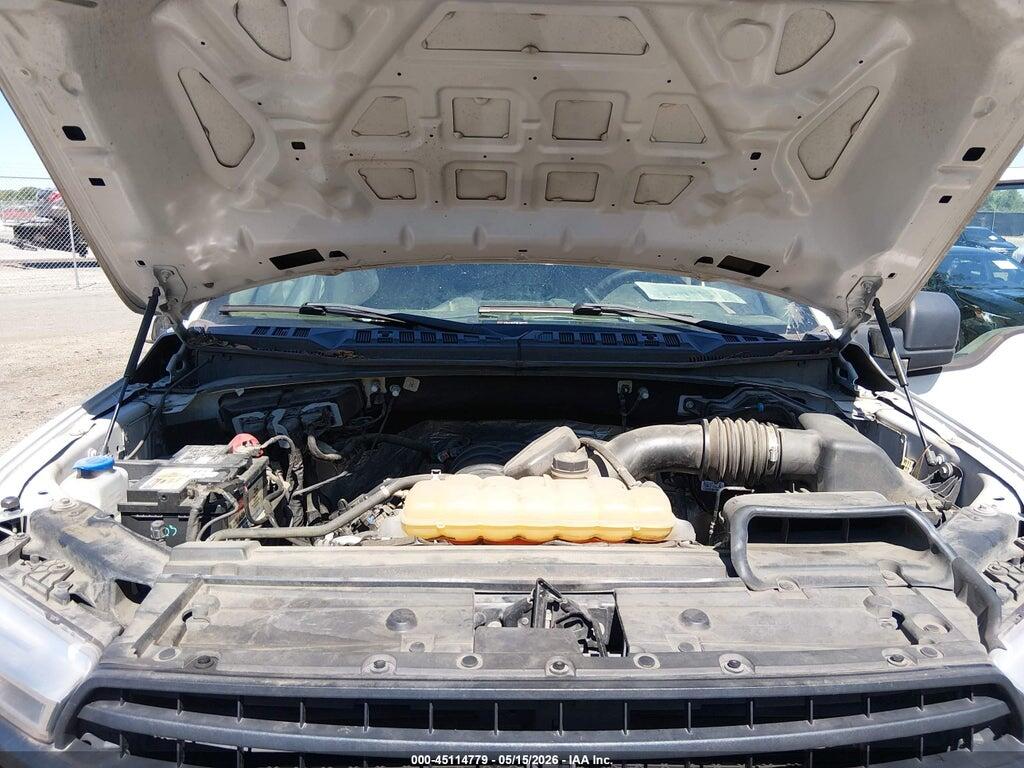 1FTEW1E55KFA37236 2019 FORD F-150 photo no. 10
