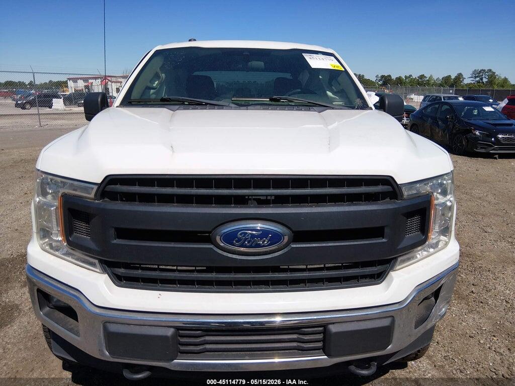 1FTEW1E55KFA37236 2019 FORD F-150 photo no. 12