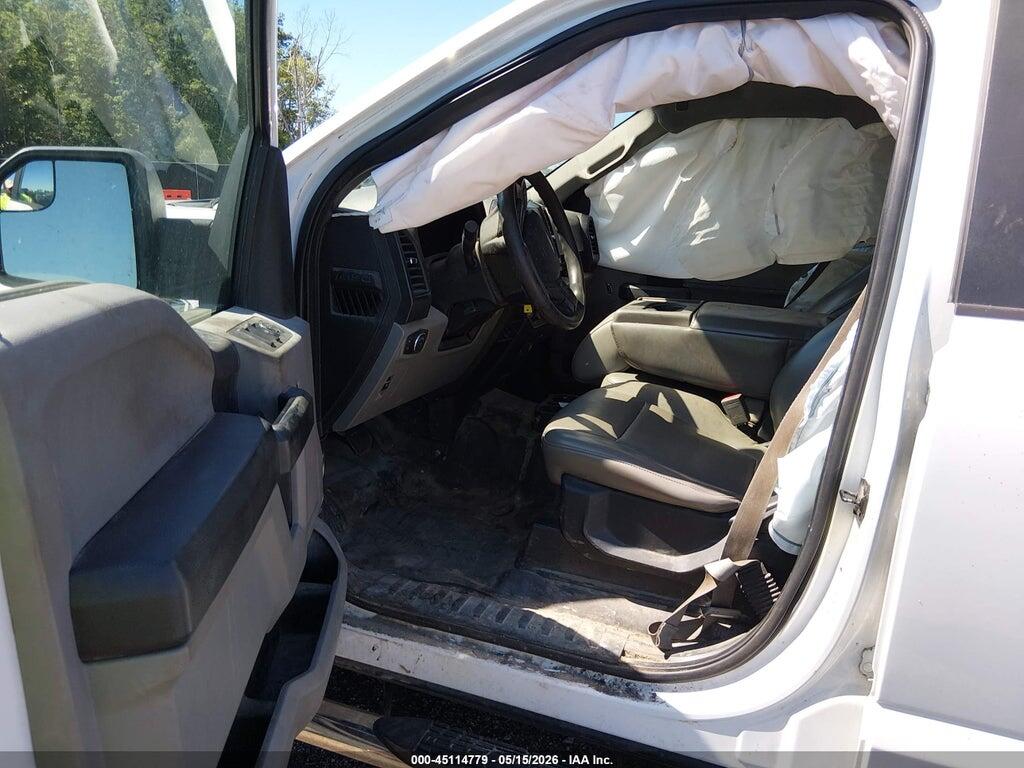 1FTEW1E55KFA37236 2019 FORD F-150 photo no. 5