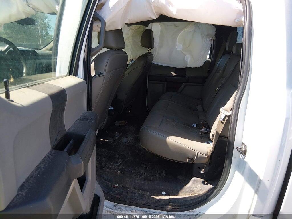 1FTEW1E55KFA37236 2019 FORD F-150 photo no. 8