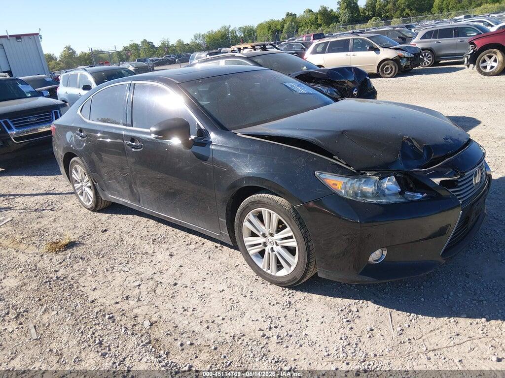 JTHBK1GGXE2099190 2014 LEXUS ES 350 photo no. 1