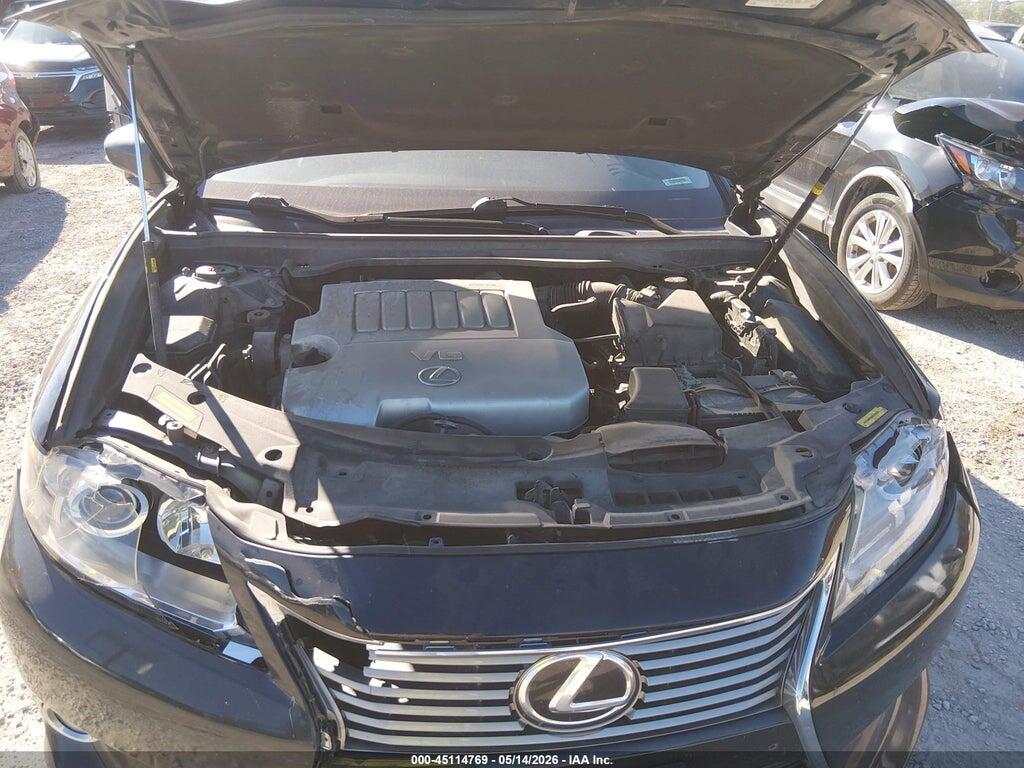 JTHBK1GGXE2099190 2014 LEXUS ES 350 photo no. 10