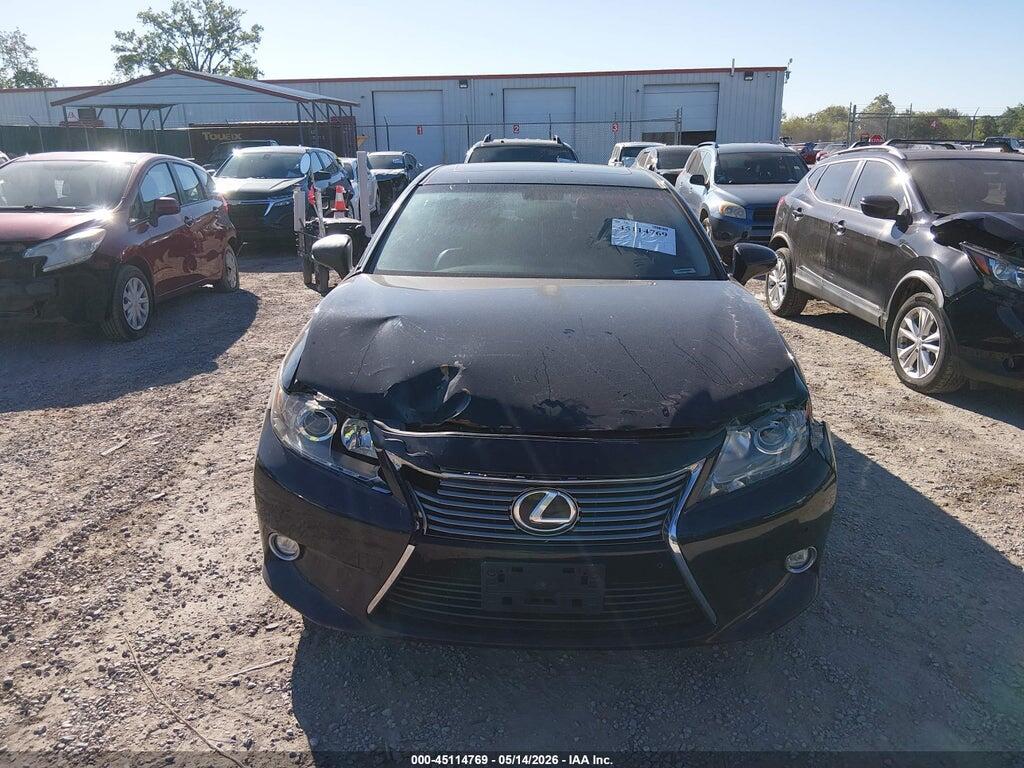 JTHBK1GGXE2099190 2014 LEXUS ES 350 photo no. 12