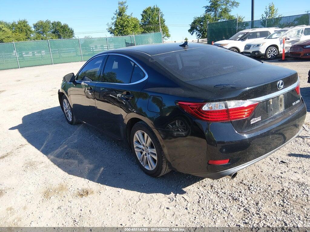 JTHBK1GGXE2099190 2014 LEXUS ES 350 photo no. 3