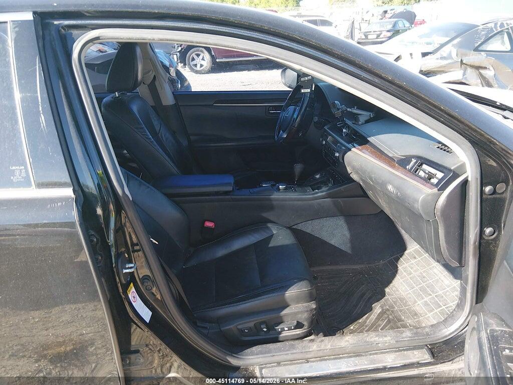 JTHBK1GGXE2099190 2014 LEXUS ES 350 photo no. 5