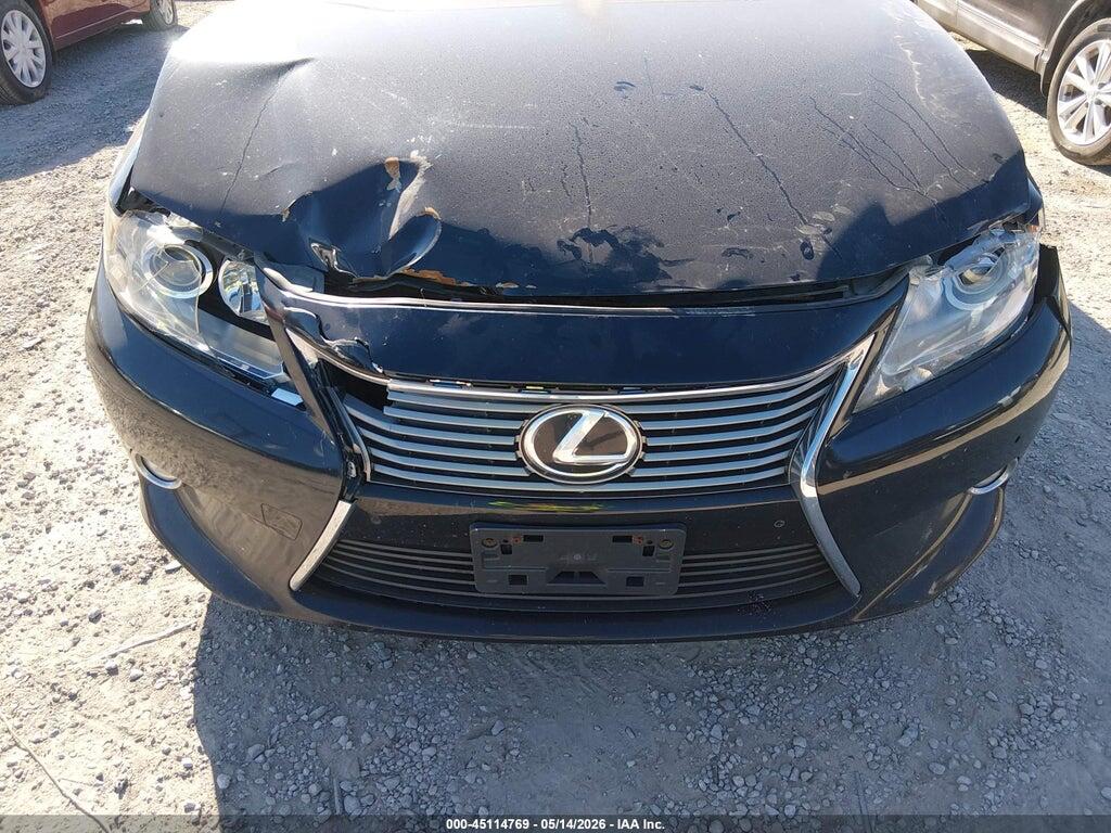 JTHBK1GGXE2099190 2014 LEXUS ES 350 photo no. 6