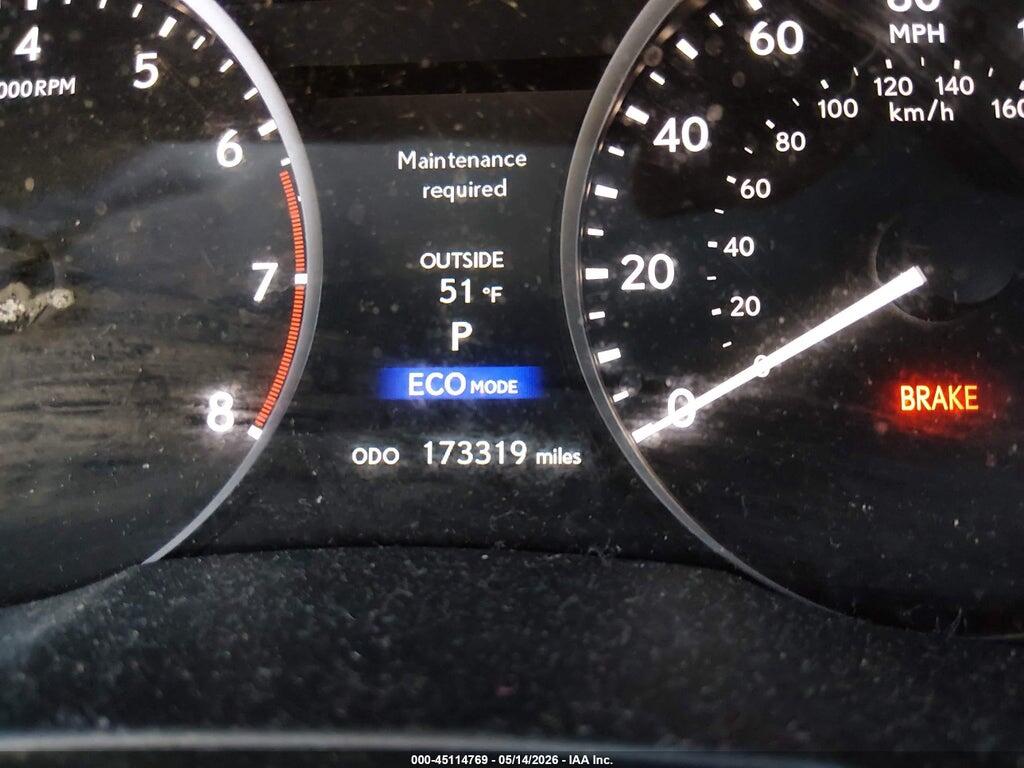 JTHBK1GGXE2099190 2014 LEXUS ES 350 photo no. 7