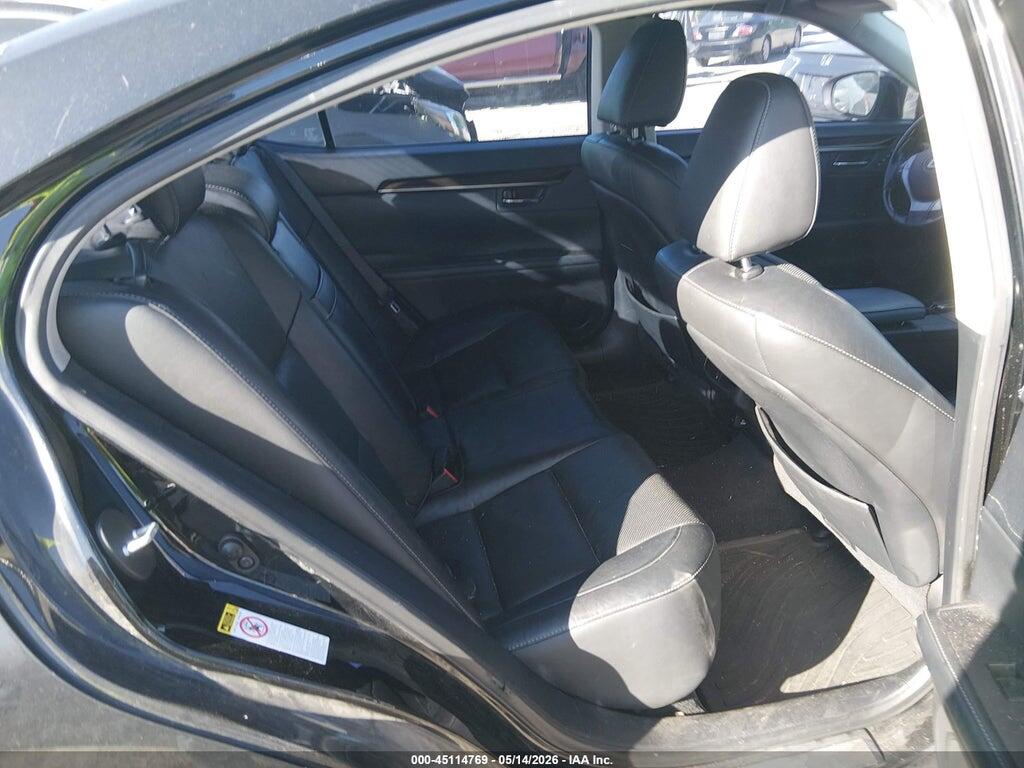 JTHBK1GGXE2099190 2014 LEXUS ES 350 photo no. 8
