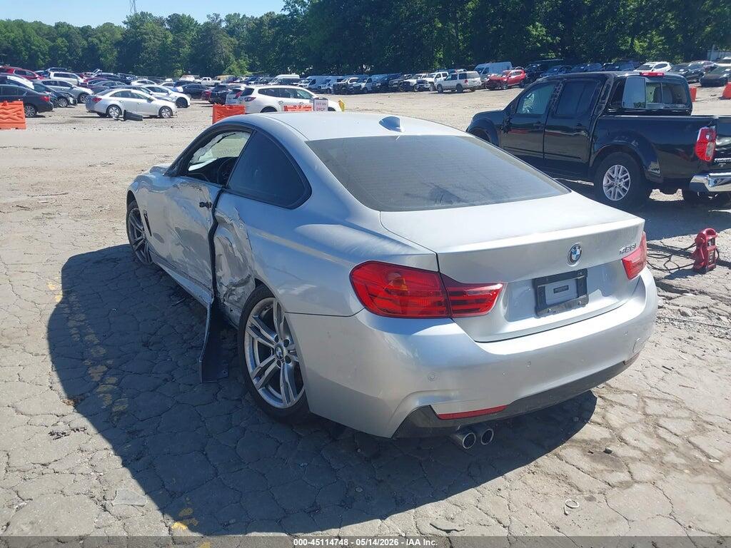 WBA3N7C51EF718172 2014 BMW 428I photo no. 3