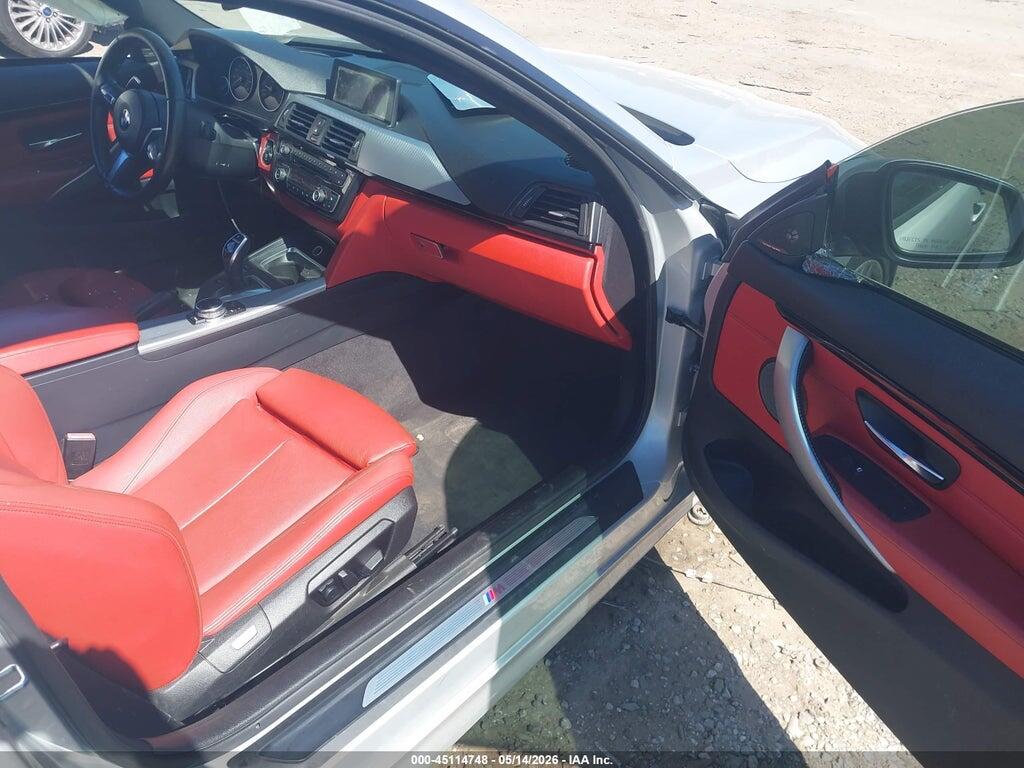 WBA3N7C51EF718172 2014 BMW 428I photo no. 5