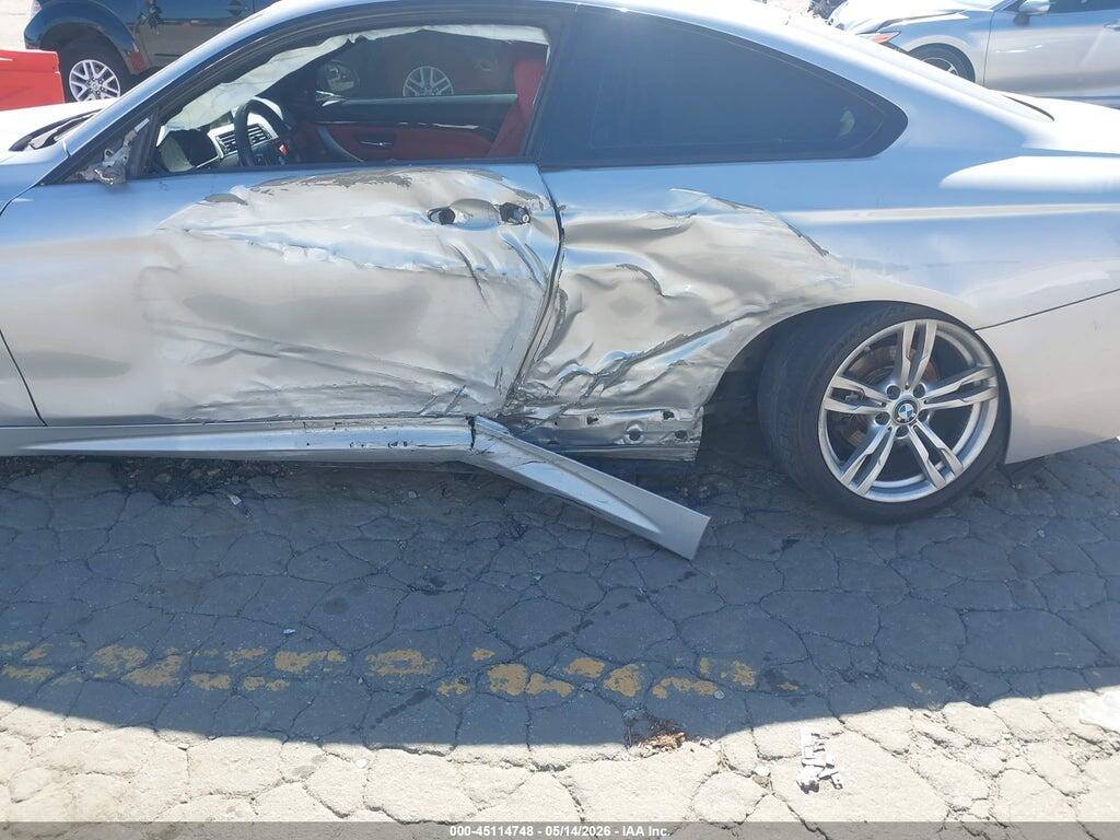 WBA3N7C51EF718172 2014 BMW 428I photo no. 6