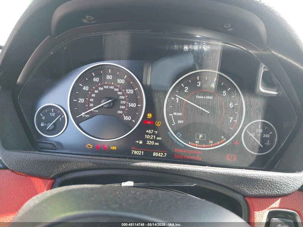 WBA3N7C51EF718172 2014 BMW 428I photo no. 7