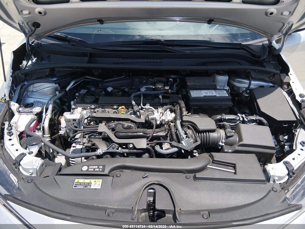 5YFS4MCE7SP248637 2025 TOYOTA COROLLA photo no. 10