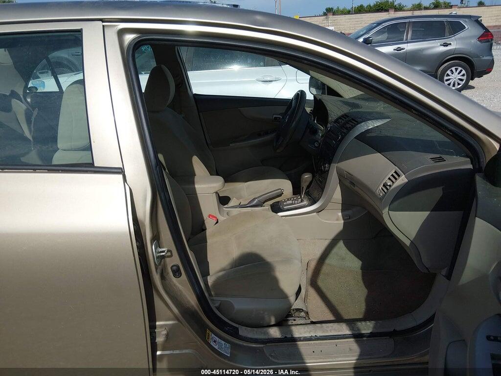1NXBU4EE7AZ296732 2010 TOYOTA COROLLA photo no. 5