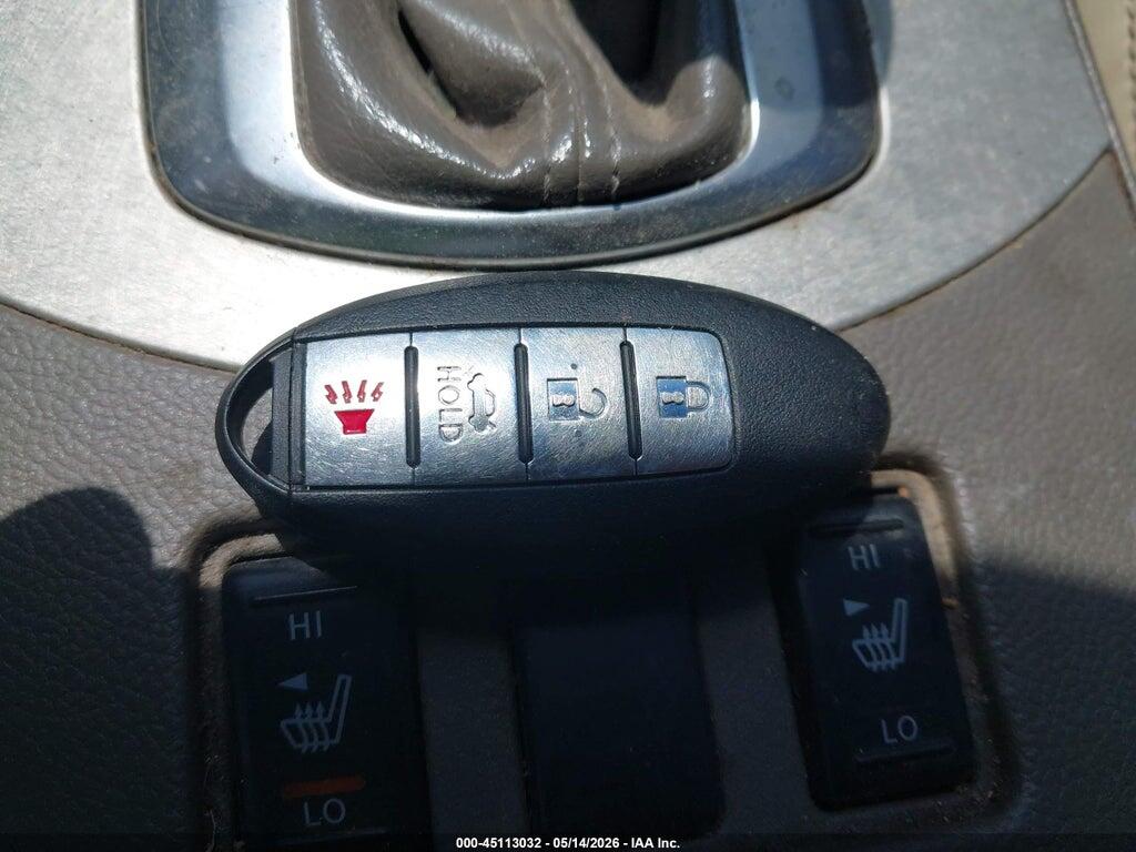 JNKBV61E97M724231 2007 INFINITI G35 photo no. 11