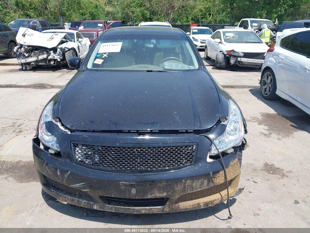 JNKBV61E97M724231 2007 INFINITI G35 photo no. 12