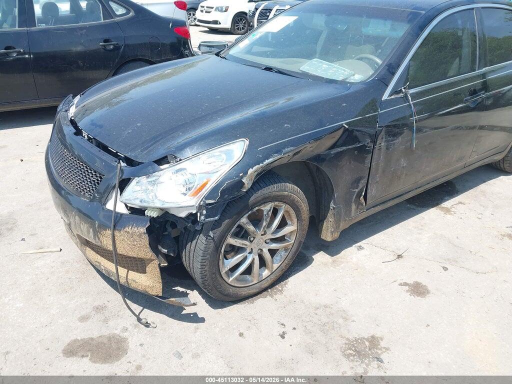 JNKBV61E97M724231 2007 INFINITI G35 photo no. 6