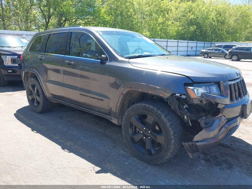 1C4RJFAG3EC496811 2014 JEEP GRAND CHEROKEE photo no. 1