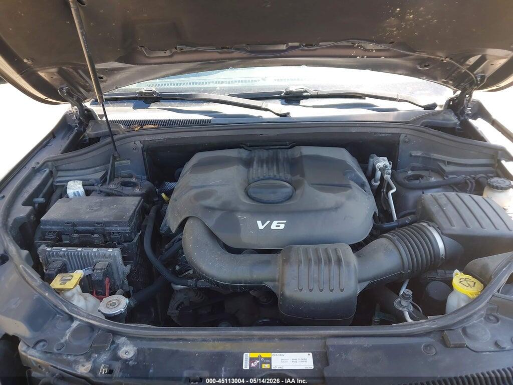 1C4RJFAG3EC496811 2014 JEEP GRAND CHEROKEE photo no. 10