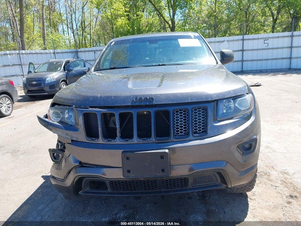 1C4RJFAG3EC496811 2014 JEEP GRAND CHEROKEE photo no. 12