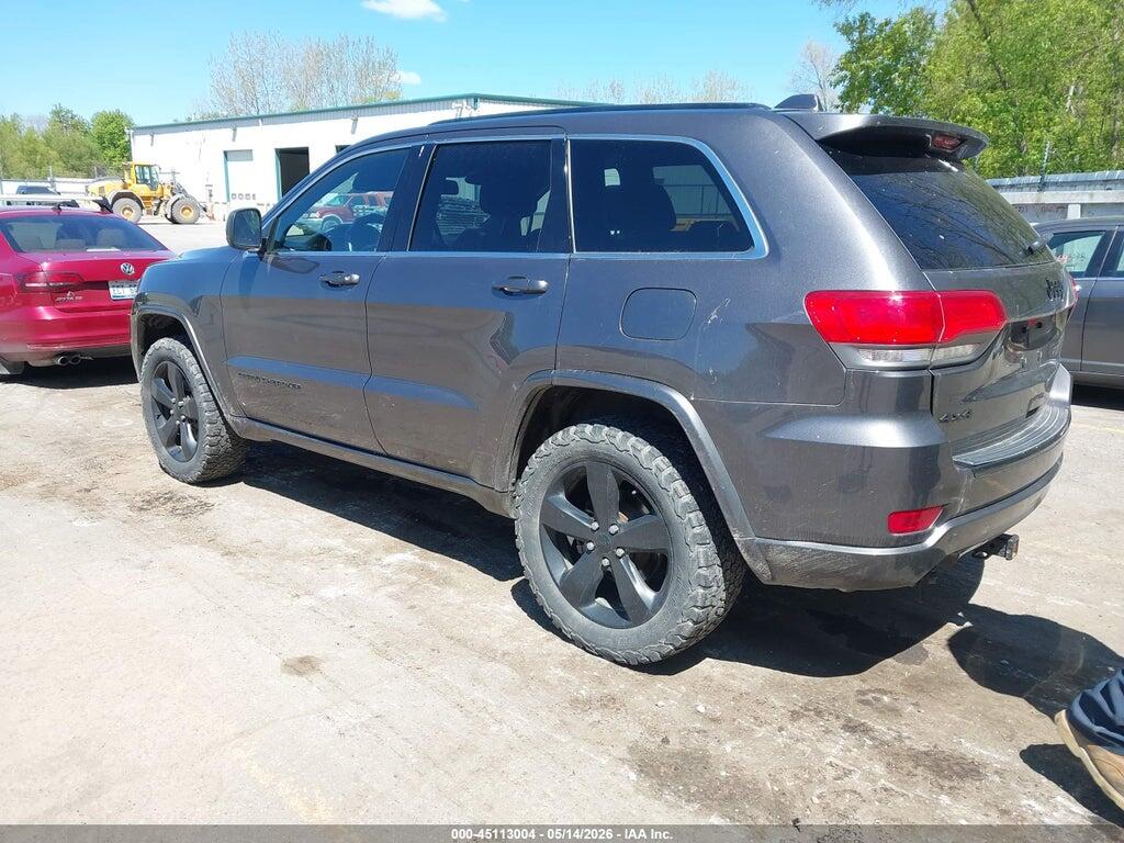 1C4RJFAG3EC496811 2014 JEEP GRAND CHEROKEE photo no. 3