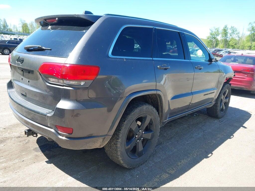 1C4RJFAG3EC496811 2014 JEEP GRAND CHEROKEE photo no. 4