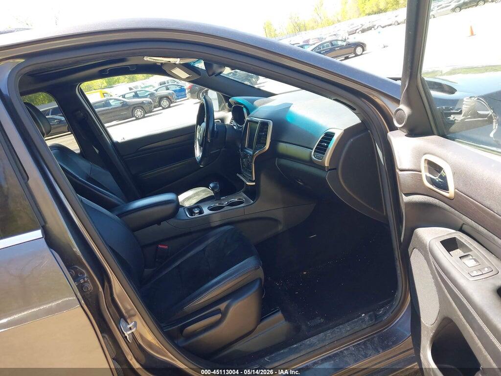 1C4RJFAG3EC496811 2014 JEEP GRAND CHEROKEE photo no. 5