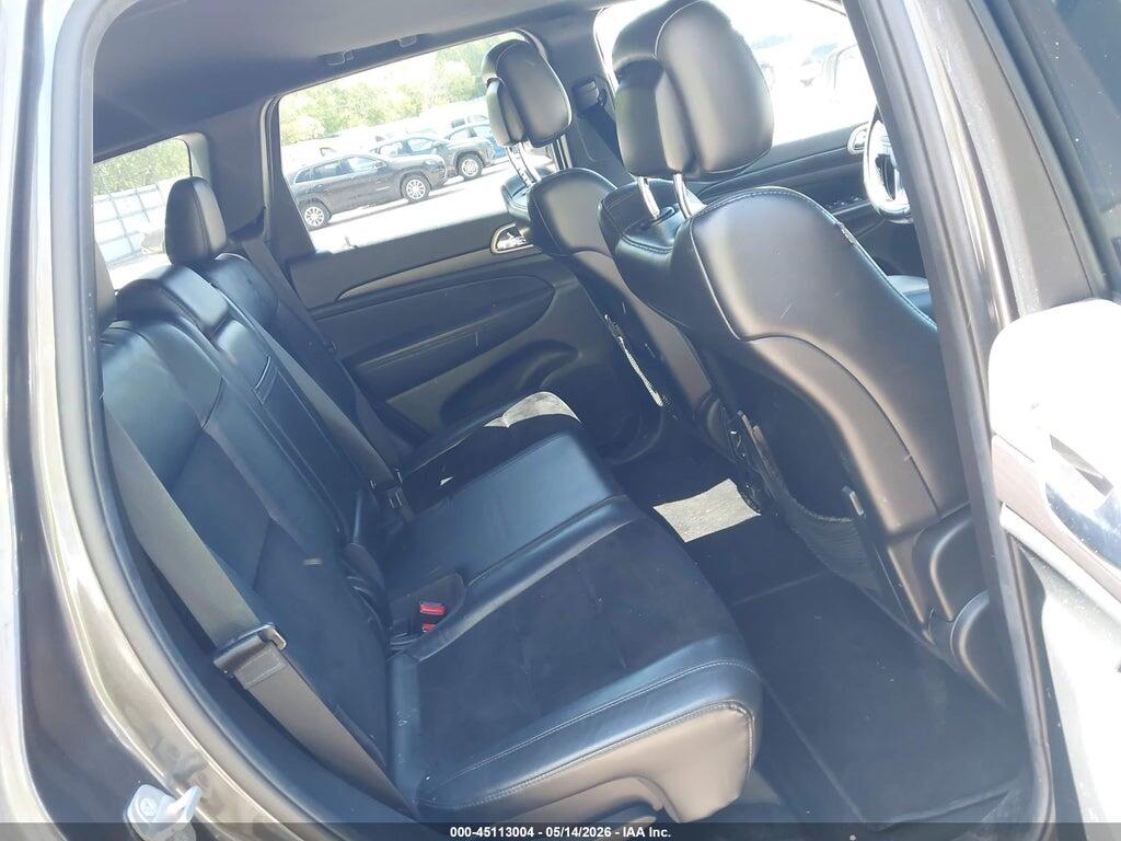 1C4RJFAG3EC496811 2014 JEEP GRAND CHEROKEE photo no. 8