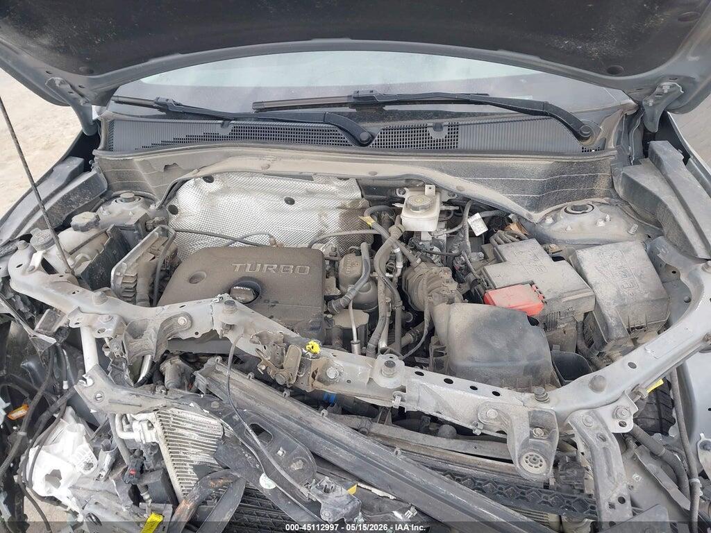 KL79MRSL0NB009233 2022 CHEVROLET TRAILBLAZER photo no. 10