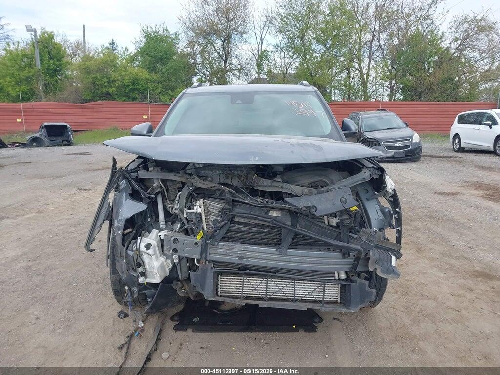 KL79MRSL0NB009233 2022 CHEVROLET TRAILBLAZER photo no. 11