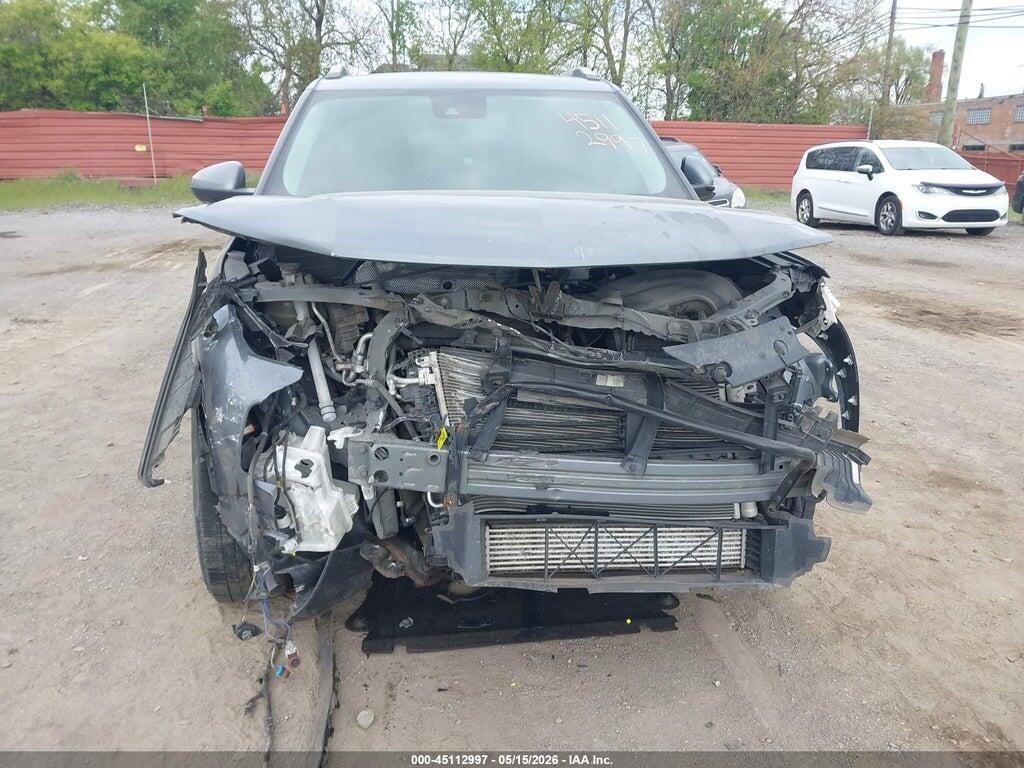 KL79MRSL0NB009233 2022 CHEVROLET TRAILBLAZER photo no. 6