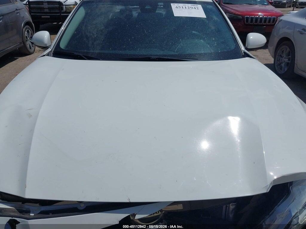 1N4BL4BV6MN399415 2021 NISSAN ALTIMA photo no. 10