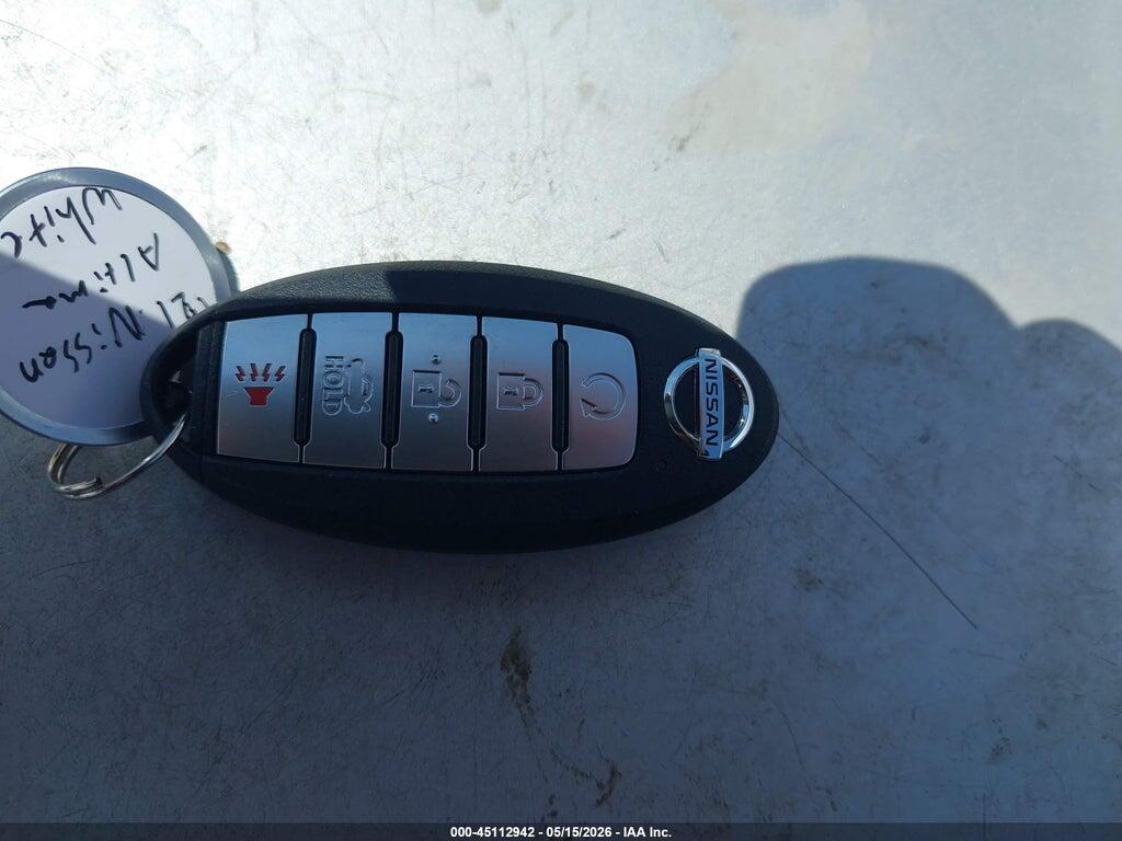 1N4BL4BV6MN399415 2021 NISSAN ALTIMA photo no. 11