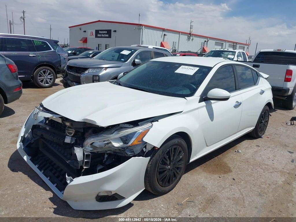 1N4BL4BV6MN399415 2021 NISSAN ALTIMA photo no. 2