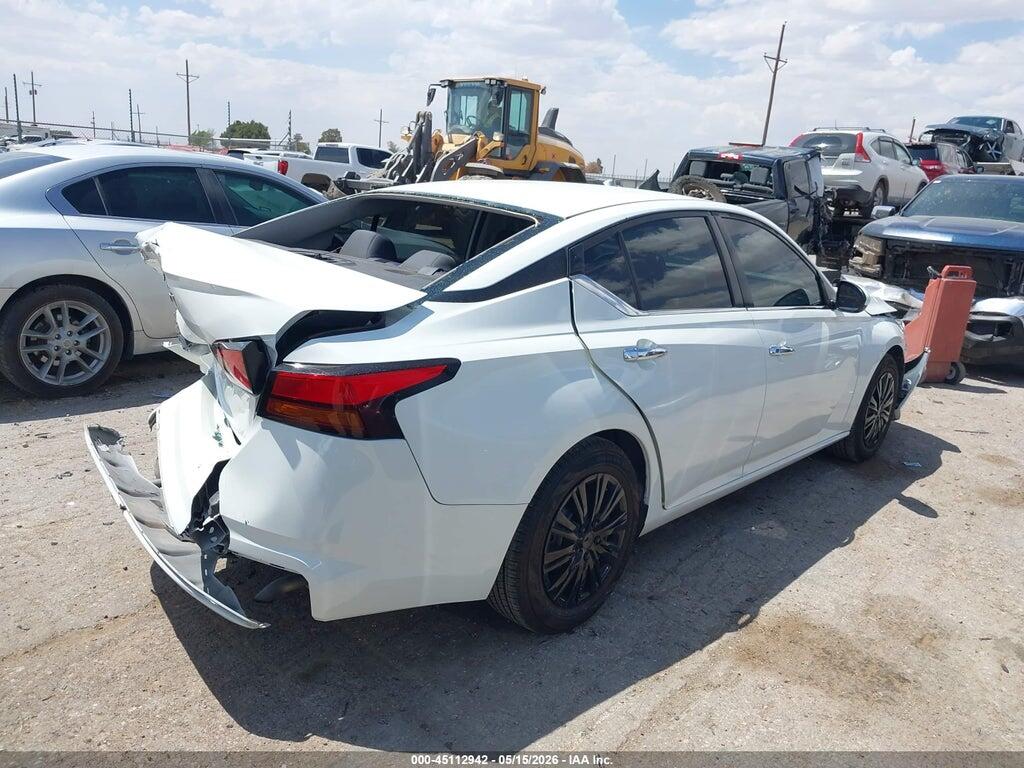 1N4BL4BV6MN399415 2021 NISSAN ALTIMA photo no. 4