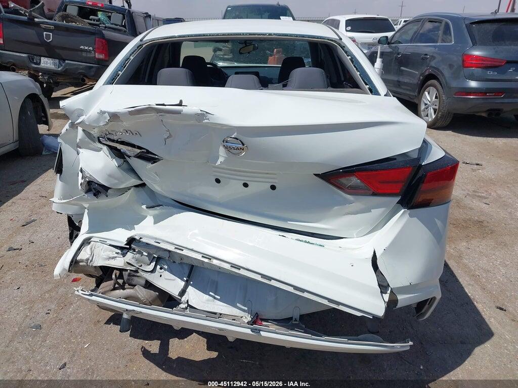 1N4BL4BV6MN399415 2021 NISSAN ALTIMA photo no. 6