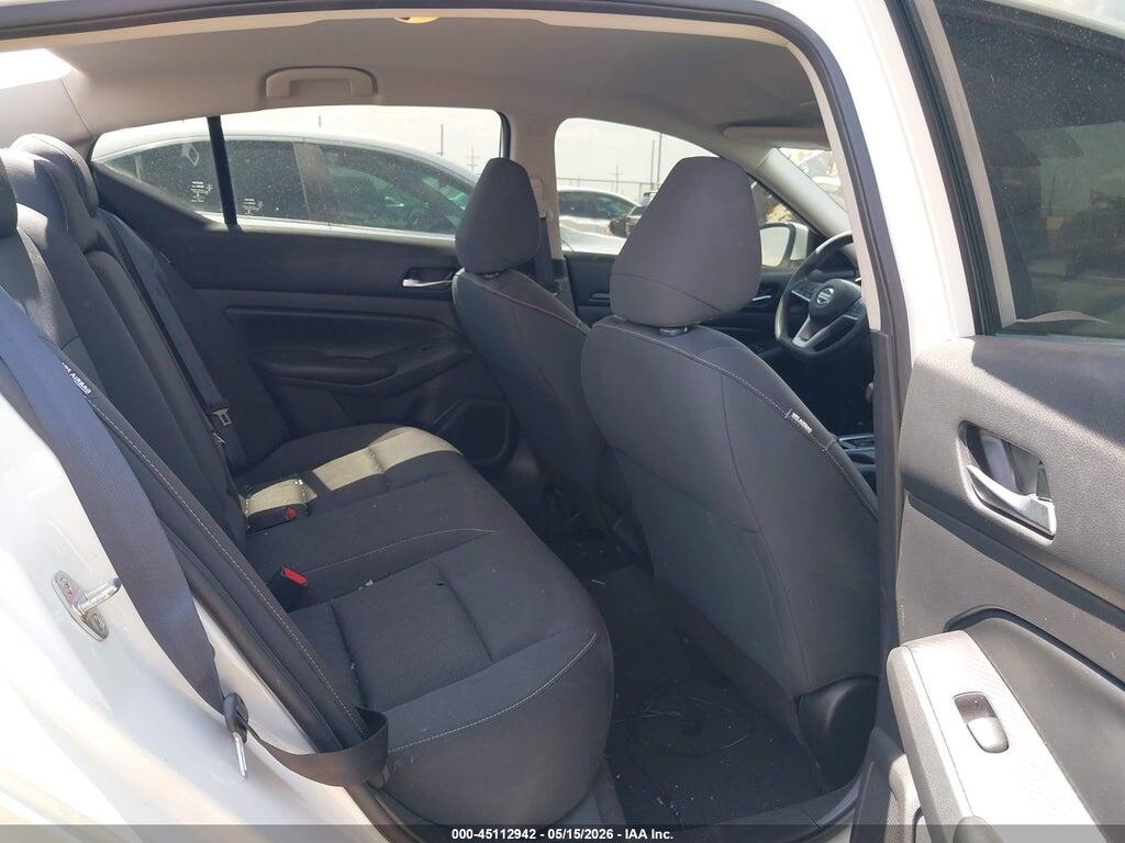 1N4BL4BV6MN399415 2021 NISSAN ALTIMA photo no. 8